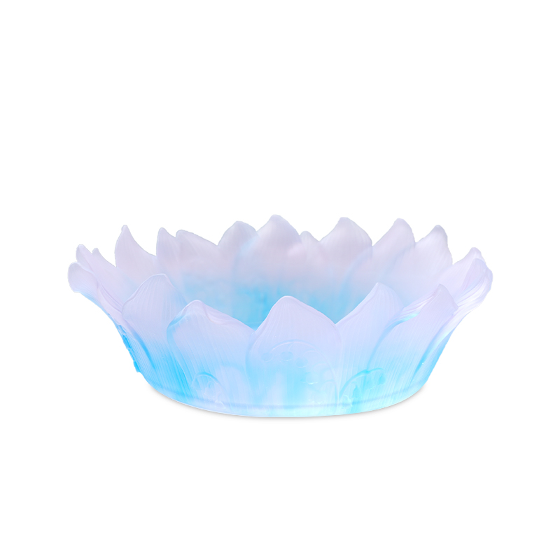 Lily In The Valley Wedding Party Ornament Bowl
