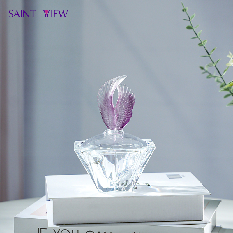 Wings Crystal Jar