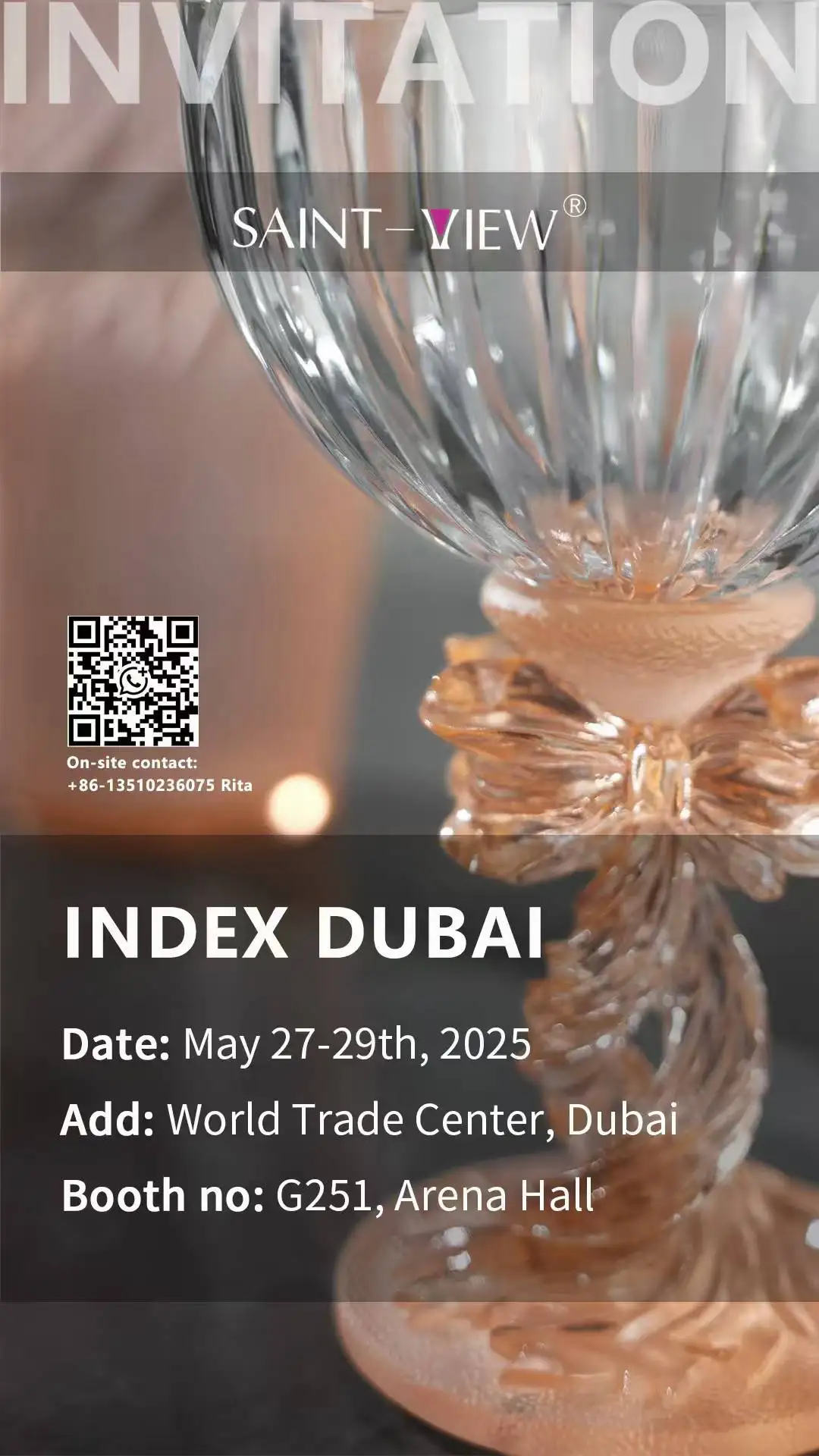 INDEX DUBAI Exhibition