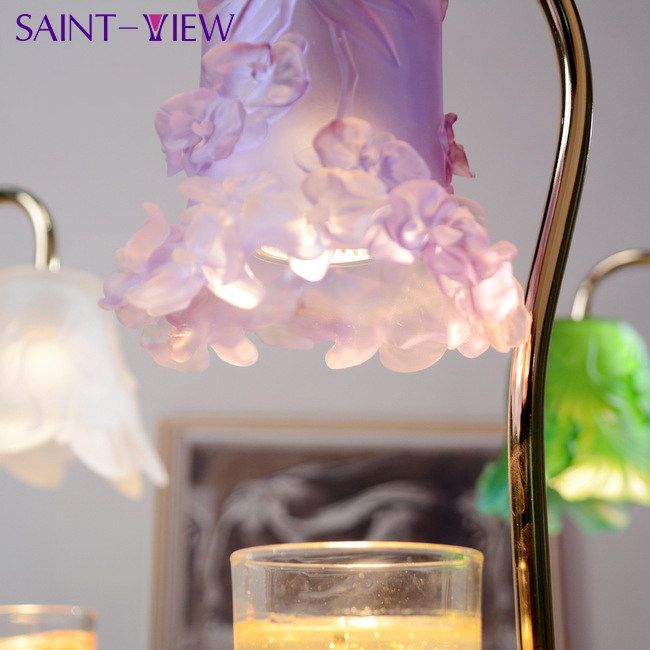 Wax Melt Lamp 4