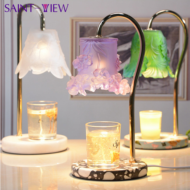 Wax Melt Lamp 2