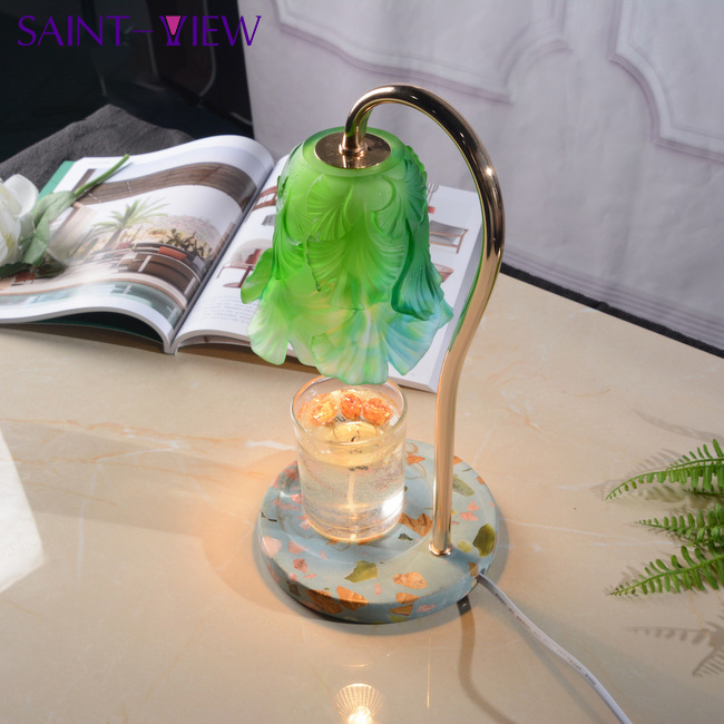 Wax Melt Lamp 1
